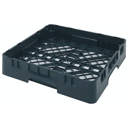 Cambro Cambro - Camrack  Base Rack Full Size 4" Inside Stack Height Black BR258110